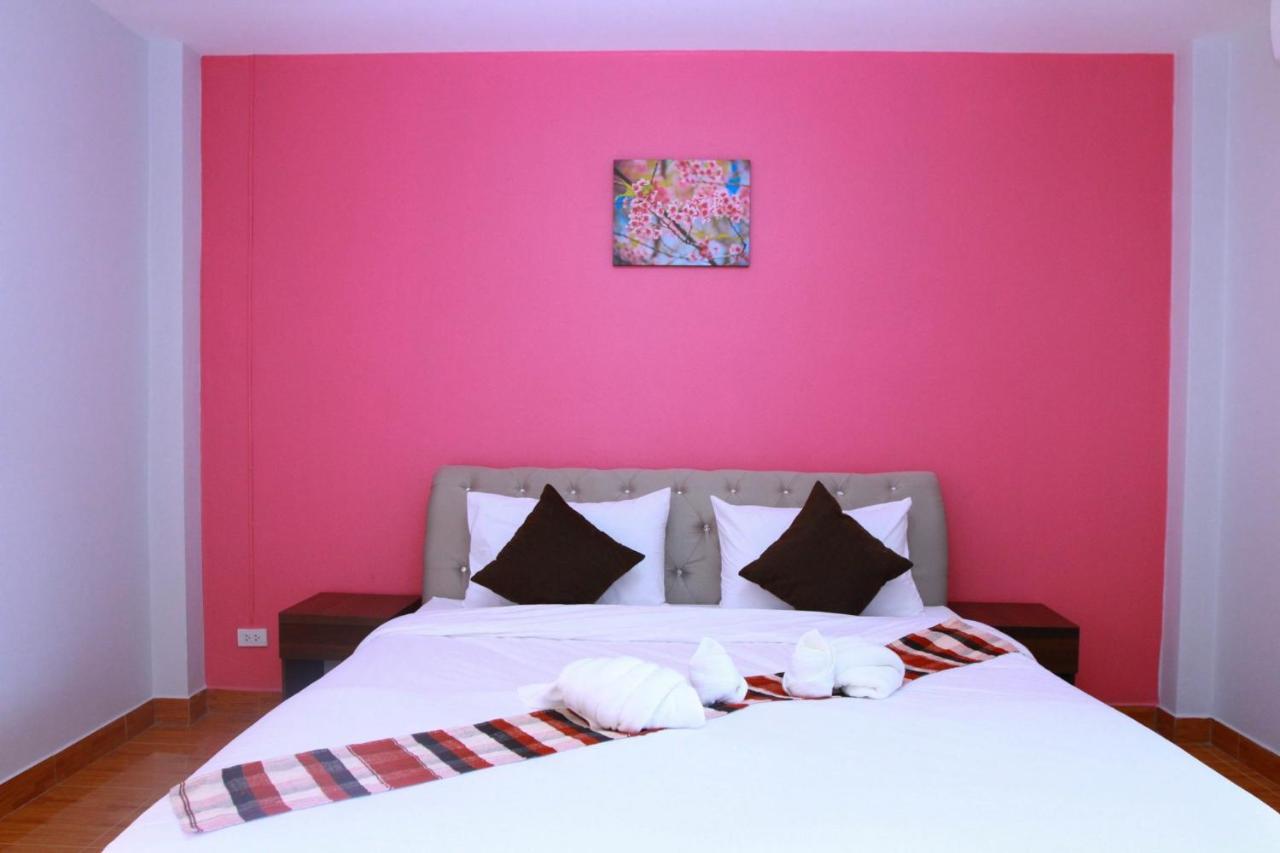 Hugpua Hotel Nan Extérieur photo