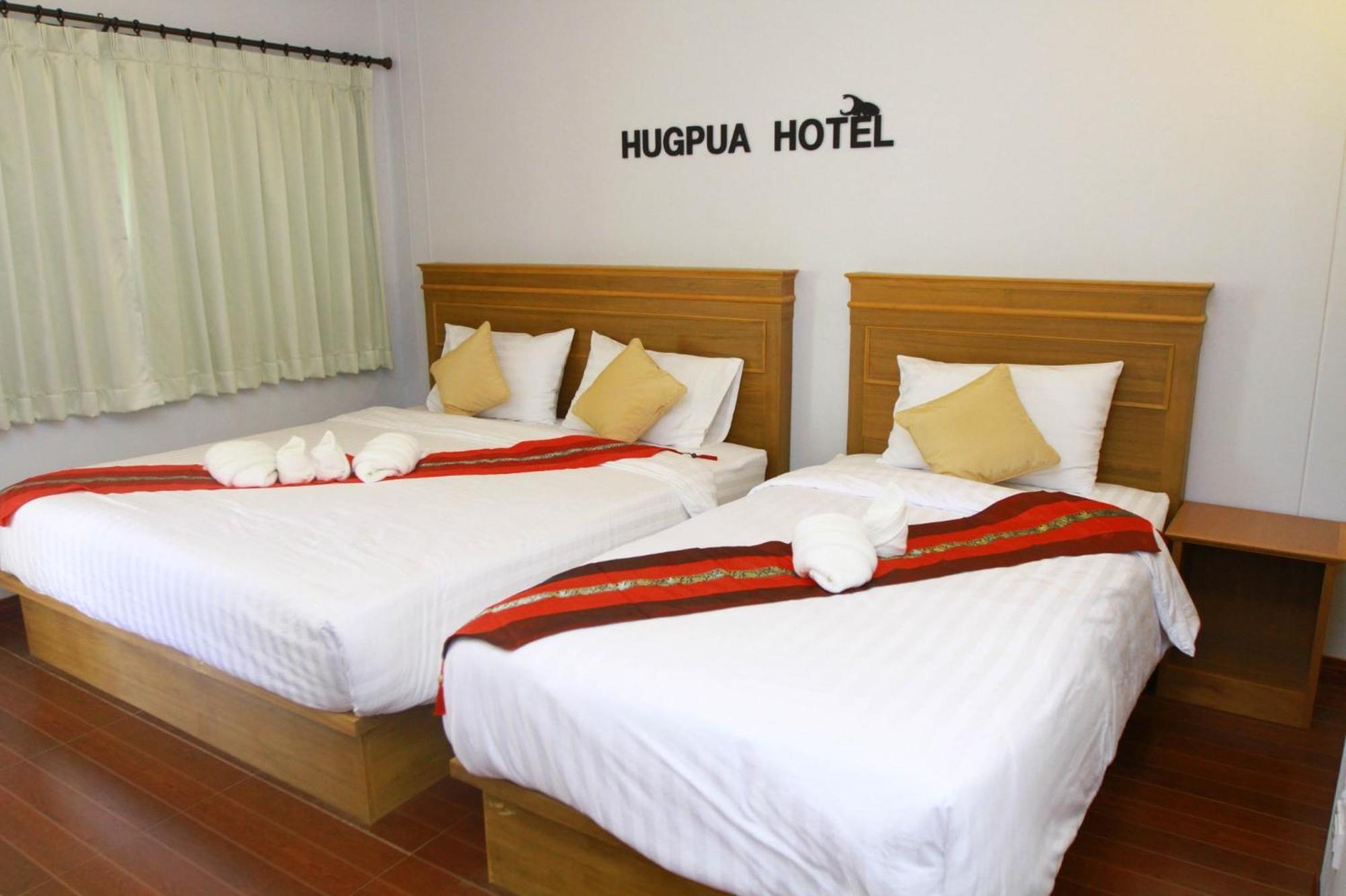 Hugpua Hotel Nan Extérieur photo
