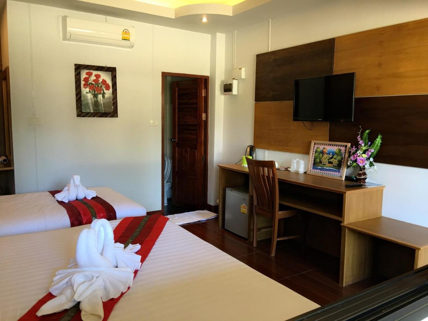 Hugpua Hotel Nan Extérieur photo