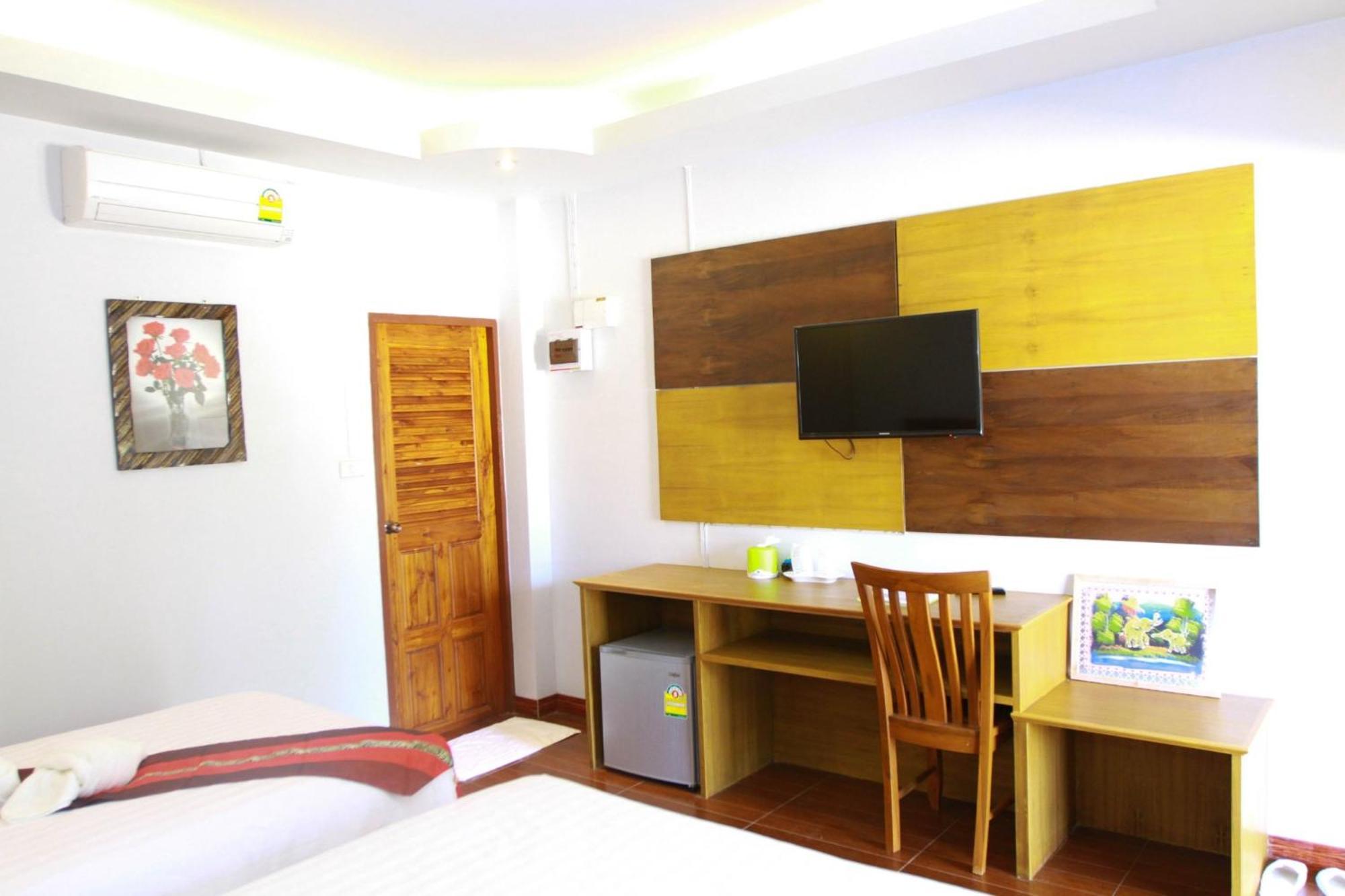 Hugpua Hotel Nan Extérieur photo